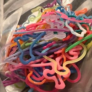 Bundle of Silly Bandz
